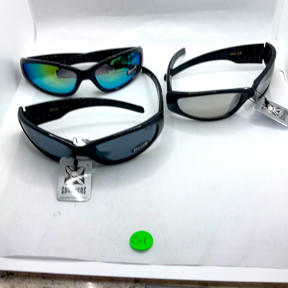 Men’s chopper uv400 sunglasses